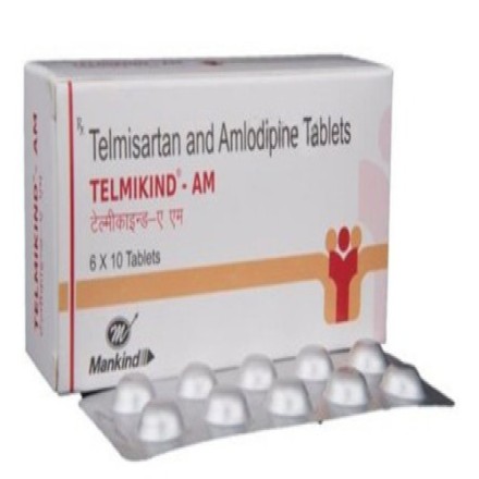 Telmikind-AM Tablet