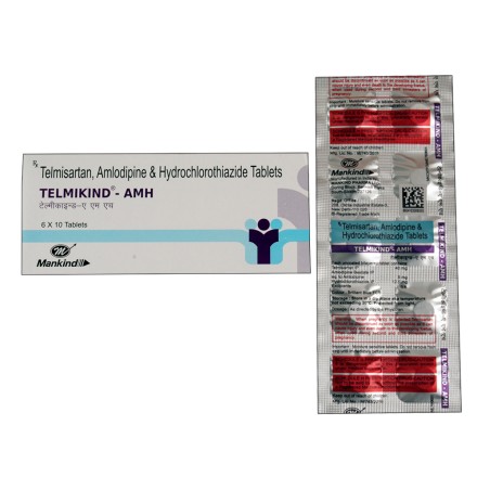Telmikind-AMH Tablet