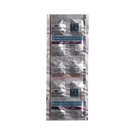 Telmikind-AMH Tablet
