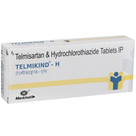 Telmikind-H Tablet
