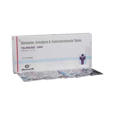 Telmikind-AMH Tablet