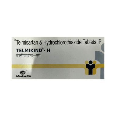 Telmikind-H Tablet