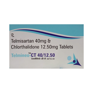 Image of Telmineo-CT 40/12.50 Tablet