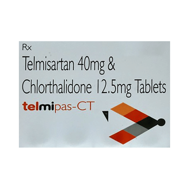 Telmipas-CT Tablet