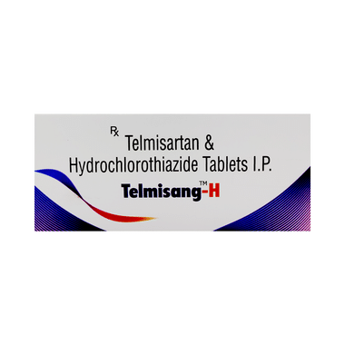 Telmisang-H Tablet