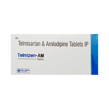 Image of Telmizen-AM Tablet