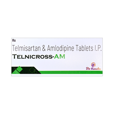 Image of Telnicross-AM Tablet
