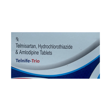 Image of Telnife-Trio Tablet