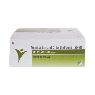 Telpil-CH 80 Tablet