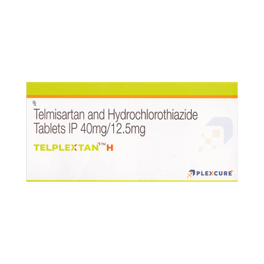 Image of Telplextan H Tablet