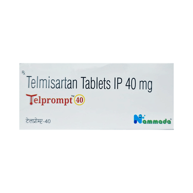 Image of Telprompt 40 Tablet
