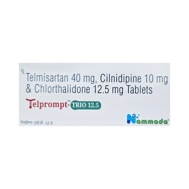 Telprompt-Trio 12.5 Tablet