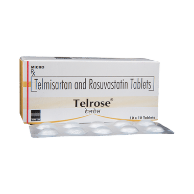 Telrose Tablet