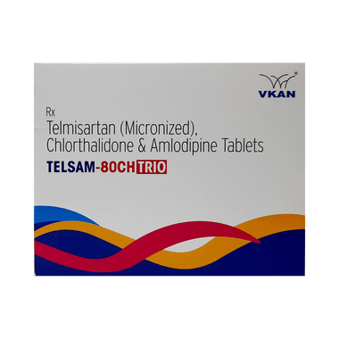 Image of Telsam 80CH Trio Tablet