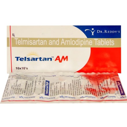 Telsartan-AM Tablet