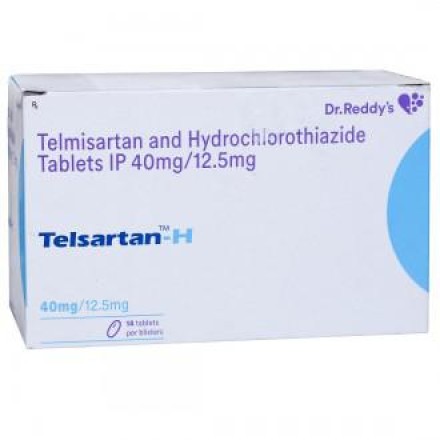 Telsartan-H Tablet