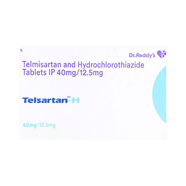 TELsartan-H Tablet