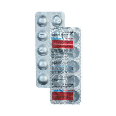 Telsartan-LNC 6.25 Tablet