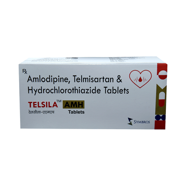 Telsila AMH Tablet