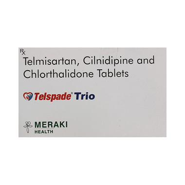 Image of Telspade Trio Tablet