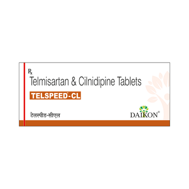 Telspeed-CL Tablet