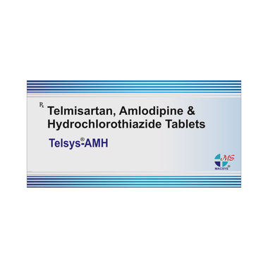 Image of Telsys-AMH Tablet