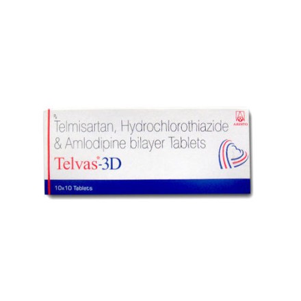 Telvas 3D Tablet