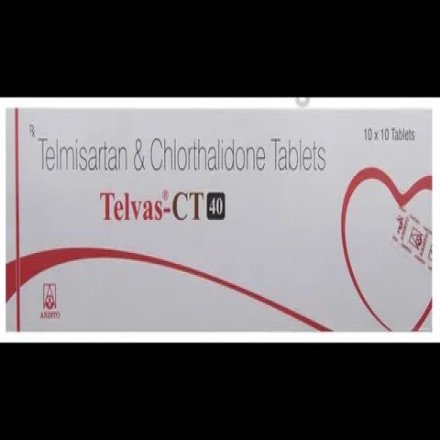 Telvas-CT 40 Tablet
