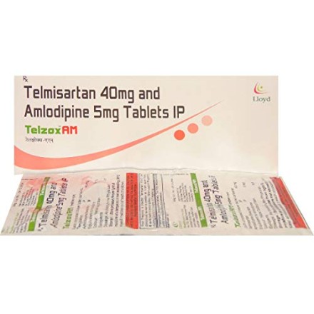 Telzox-AM Tablet