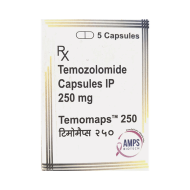 Temomaps 250 Capsule