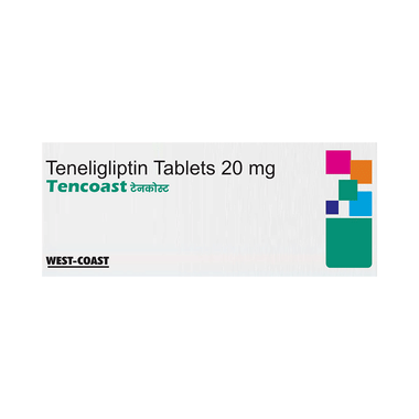 Tencoast Tablet