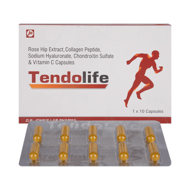 Tendolife Capsule
