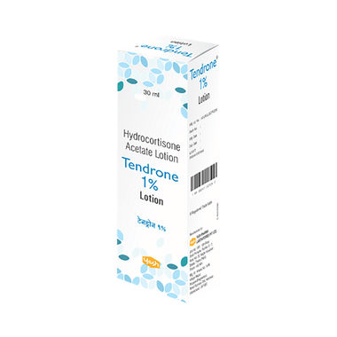 Tendrone 1% Lotion