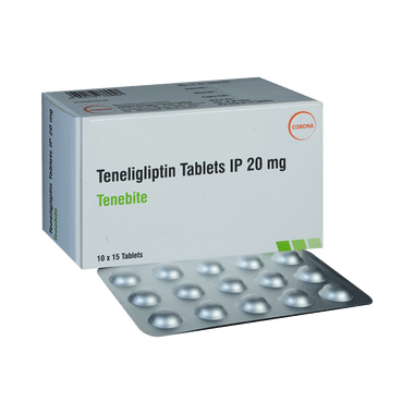 Tenebite Tablet