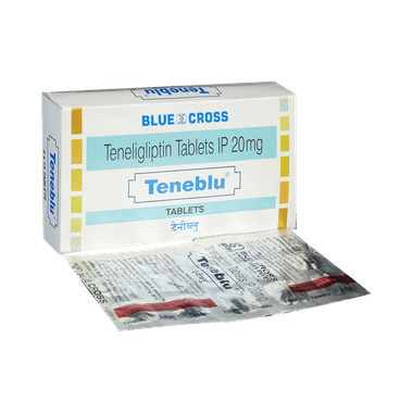 Teneblu Tablet