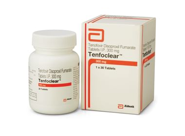 Tenfoclear 300mg Tablet