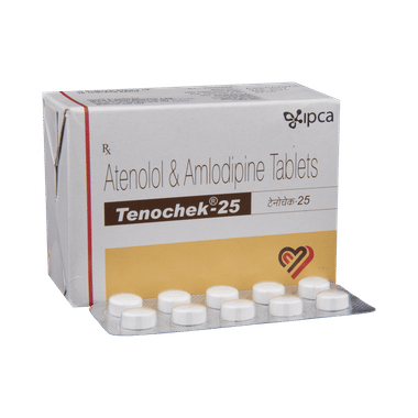TenoCHEK 25 Tablet