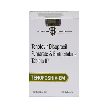 Image of Tenofoshiv-EM Tablet