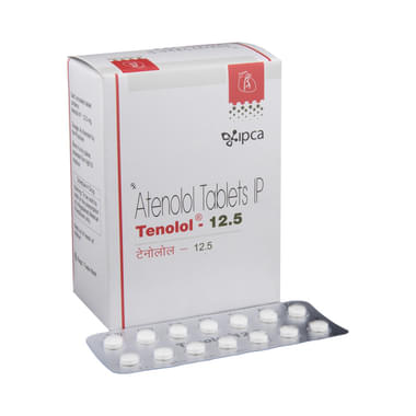 Tenolol 12.5 Tablet