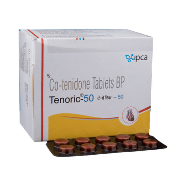 Tenoric 50 Tablet