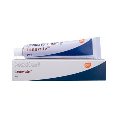 Tenovate Cream