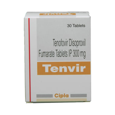 Tenvir Tablet