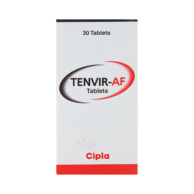 Tenvir-AF 25mg Tablet