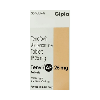 Tenvir-AF Tablet