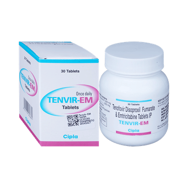 Tenvir-EM Tablet