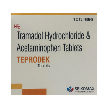 Teprodek Tablet