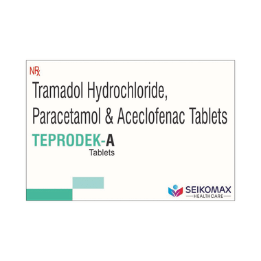 Teprodek-A Tablet