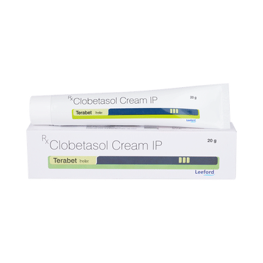 Terabet Cream