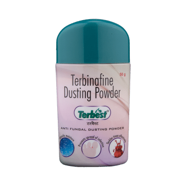 Terbest Dusting Powder