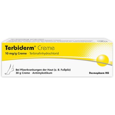 Terbiderm Cream